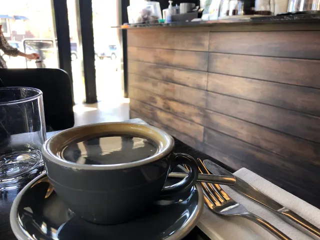 Cafe Leadman