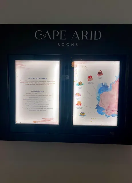 Cape Arid Rooms