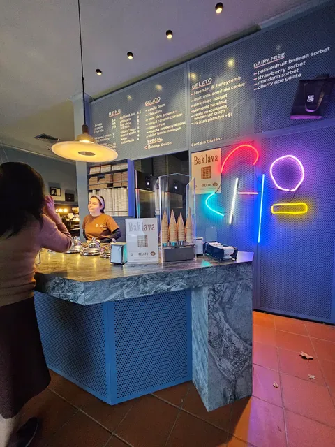 Chicho Gelato Northbridge