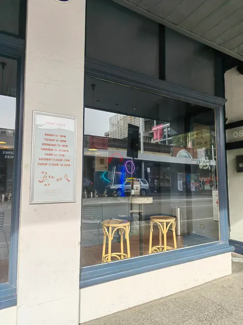Chicho Gelato Northbridge