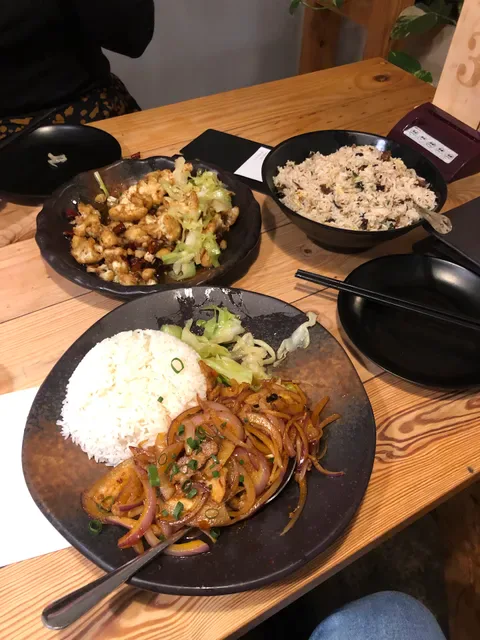 Chilli Panda