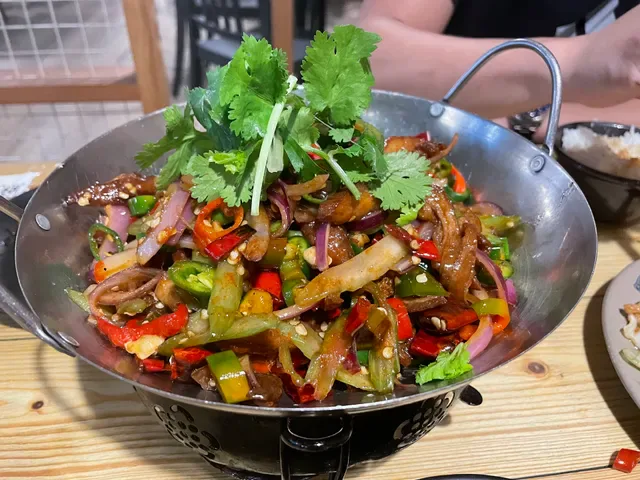 Chilli Panda