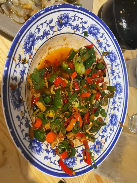 Chilli Panda