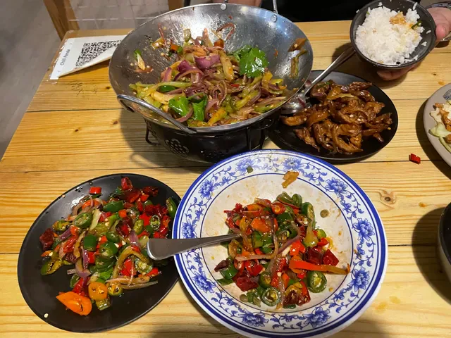 Chilli Panda