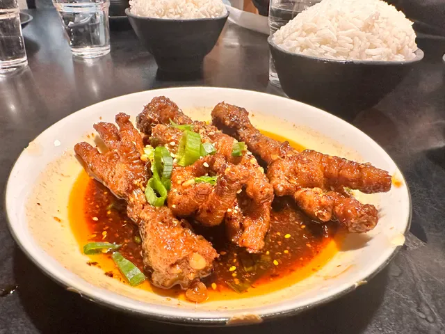 Chilli Panda