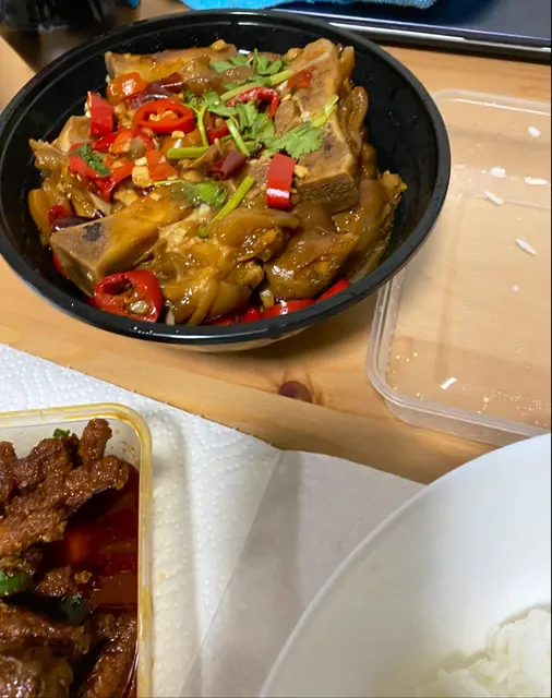 Chilli Panda