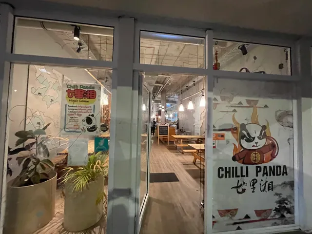 Chilli Panda