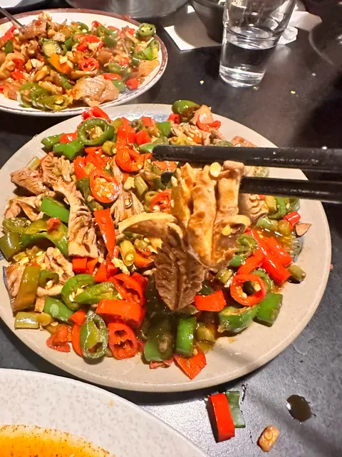 Chilli Panda