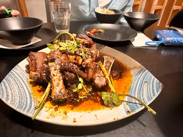 Chilli Panda