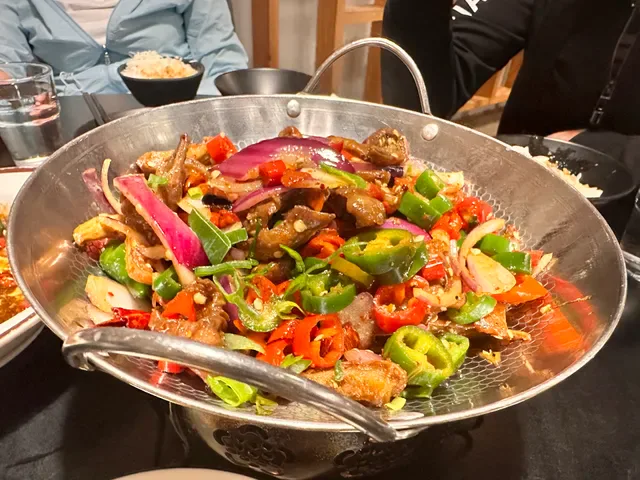Chilli Panda