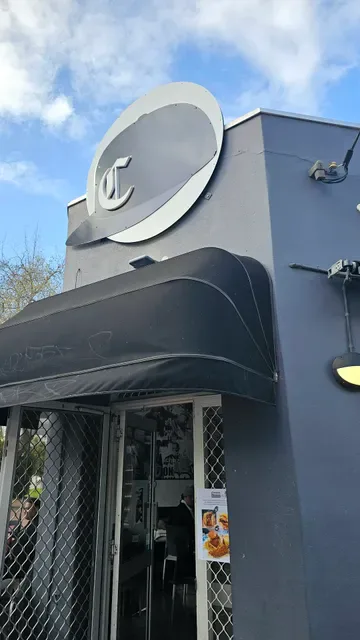 Compton Burgers