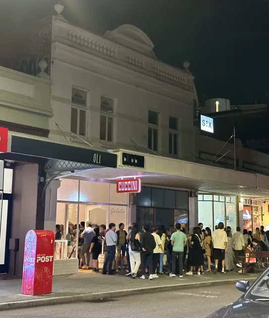 Cuccini Gelato Northbridge