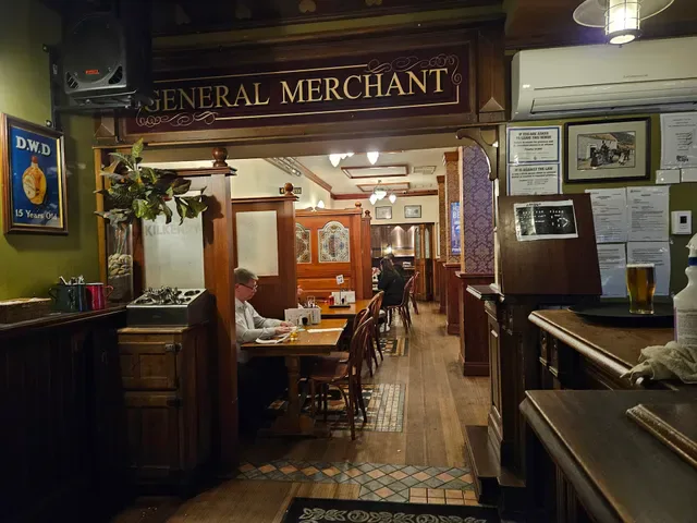 Durty Nelly's Irish Pub