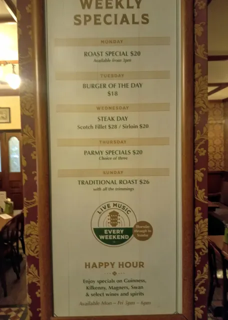 Durty Nelly's Irish Pub