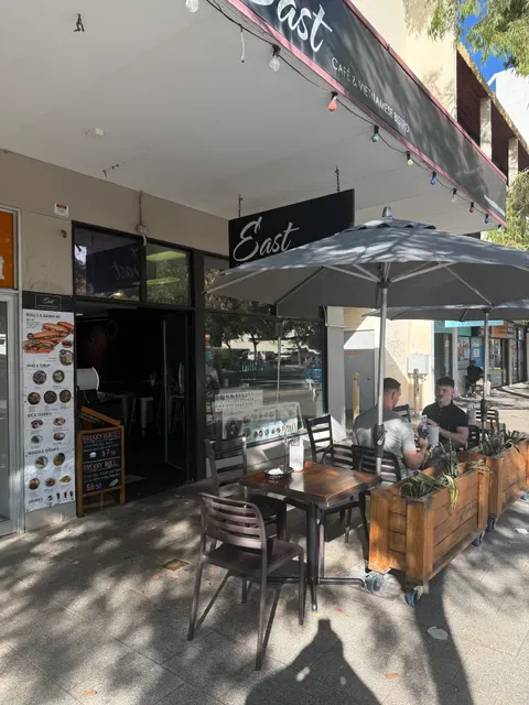 EAST Cafe & Vietnamese Bistro