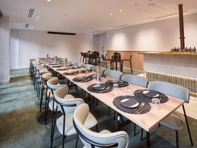 Faraday's Perth