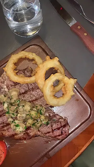 Firewater Grille