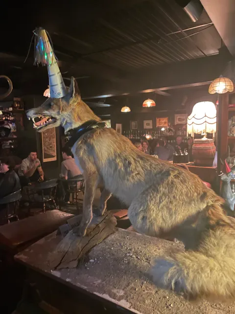 Foxtrot Unicorn