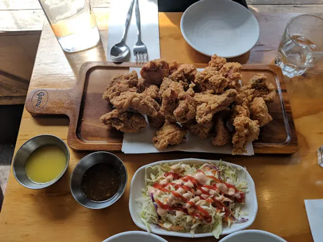 Gami Chicken & beer