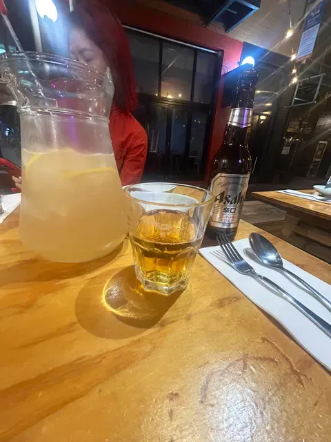 Gami Chicken & beer