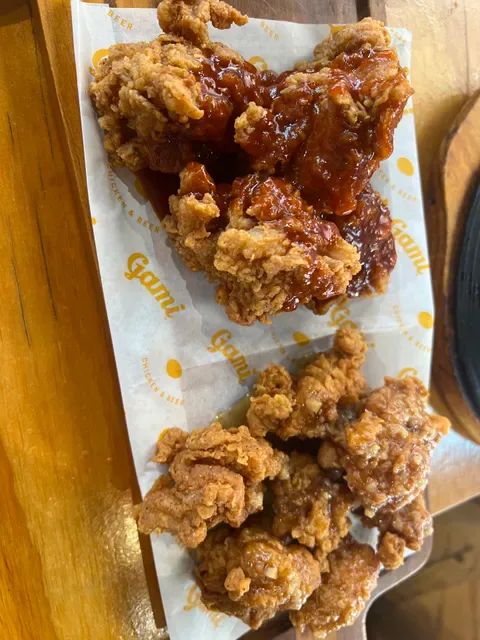 Gami Chicken & beer