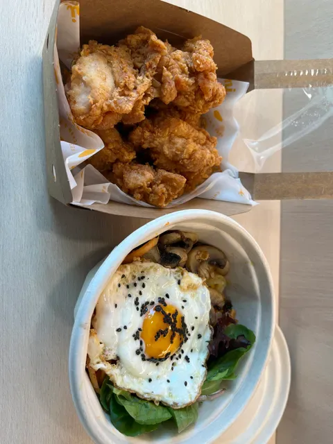 Gami Chicken & beer