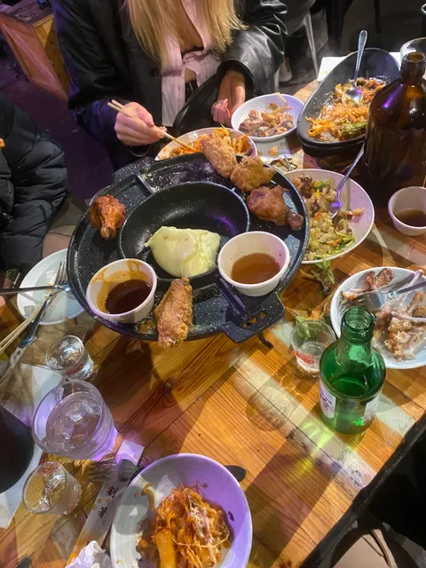 Gami Chicken & beer