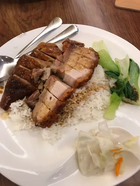 Good Fortune Roast Duck House - Northbridge