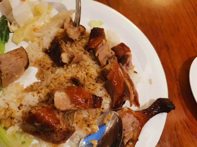 Good Fortune Roast Duck House - Northbridge
