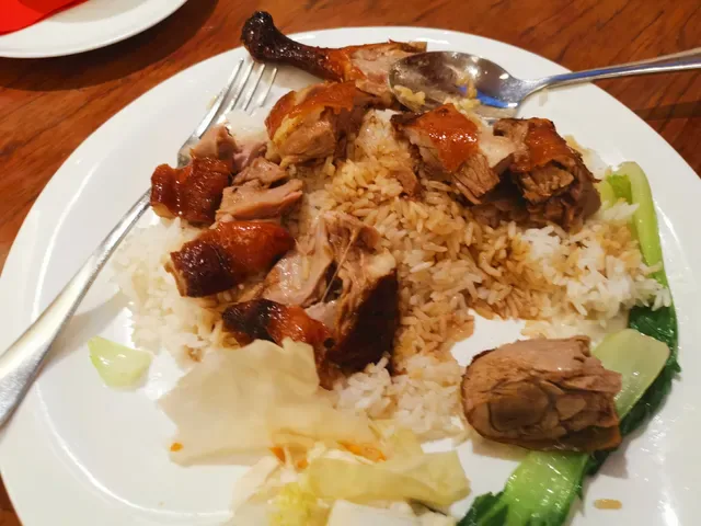 Good Fortune Roast Duck House - Northbridge