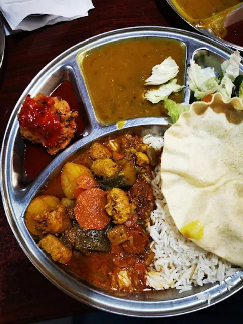 Govinda's Hare Krishna Restaurant
