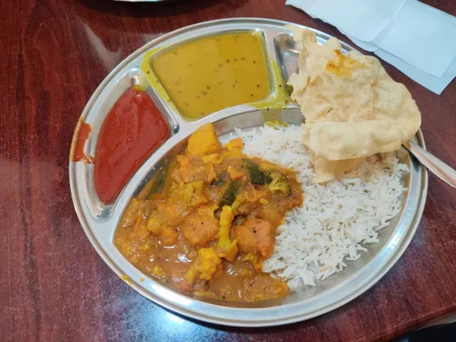 Govinda's Hare Krishna Restaurant