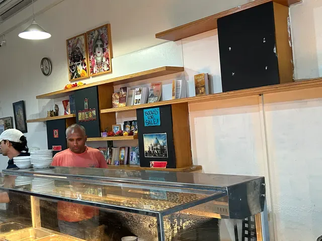 Govinda's Hare Krishna Restaurant