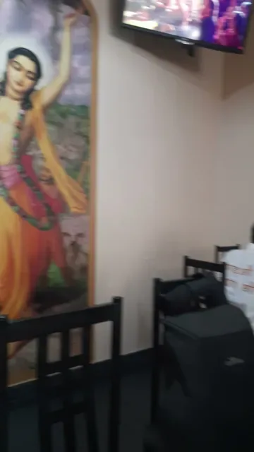 Govinda's Hare Krishna Restaurant