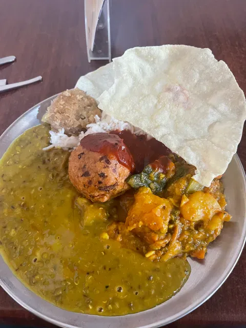 Govinda's Hare Krishna Restaurant