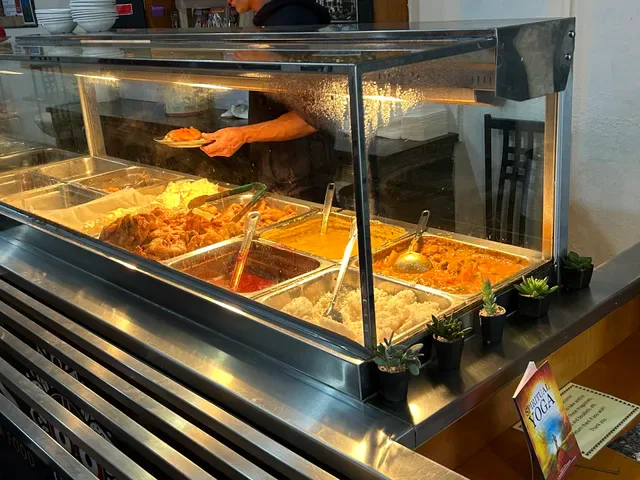 Govinda's Hare Krishna Restaurant