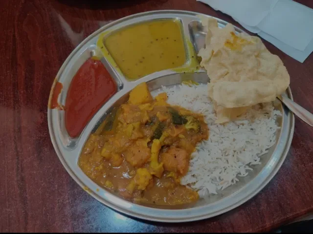 Govinda's Hare Krishna Restaurant