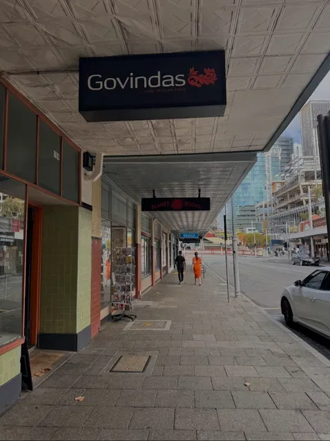 Govinda's Hare Krishna Restaurant