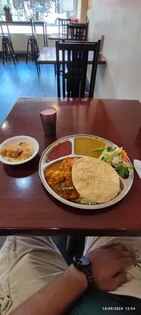 Govinda's Hare Krishna Restaurant