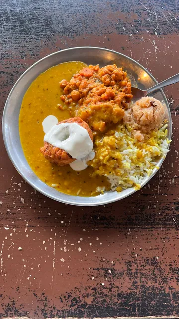Govinda's Hare Krishna Restaurant