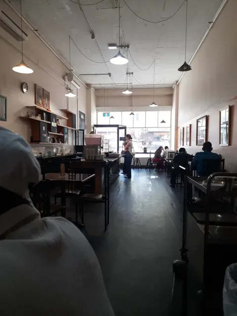Govinda's Hare Krishna Restaurant