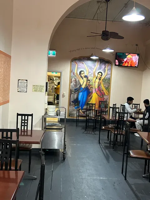 Govinda's Hare Krishna Restaurant
