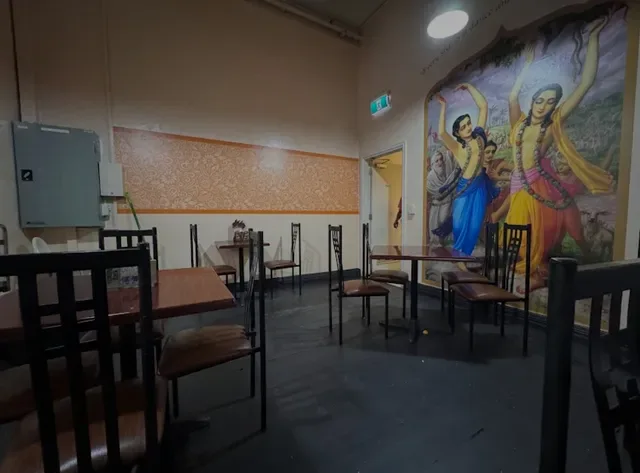 Govinda's Hare Krishna Restaurant