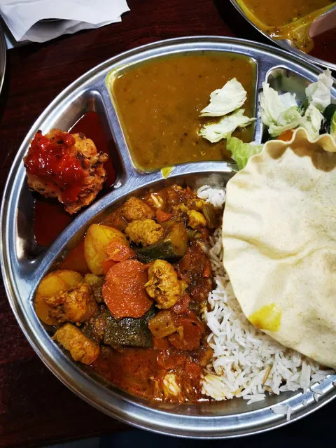 Govinda's Hare Krishna Restaurant