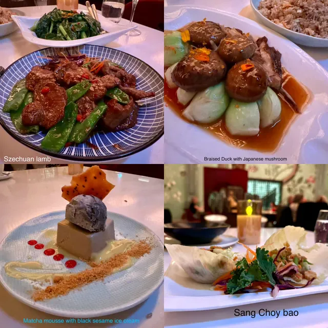 Grand Orient Restaurant
