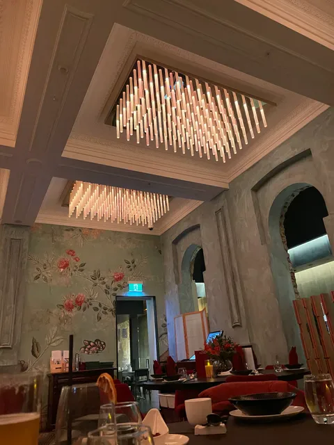 Grand Orient Restaurant