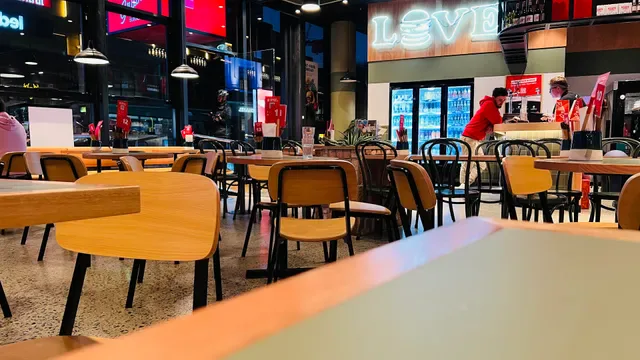 Grill'd William St