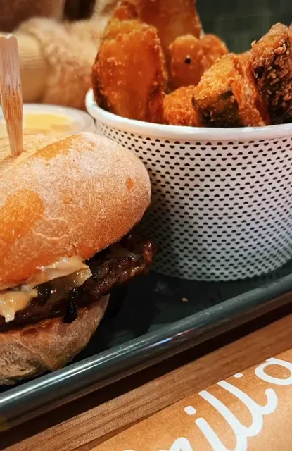 Grill'd William St