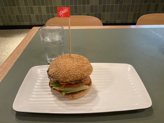 Grill'd William St