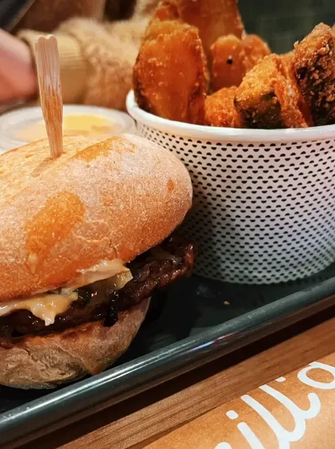 Grill'd William St